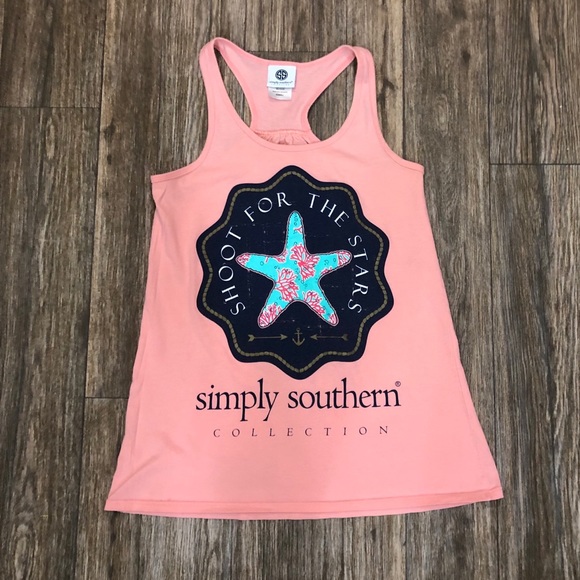 Simply Southern Tops - Simply Southern Tank